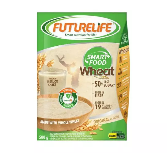 Futurelife Smart Food Wheat Original (20x500g) Futurelife Smart Food Wheat Original (20x500g)