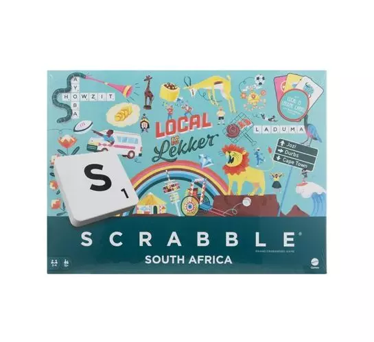 Scrabble South Africa Scrabble South Africa