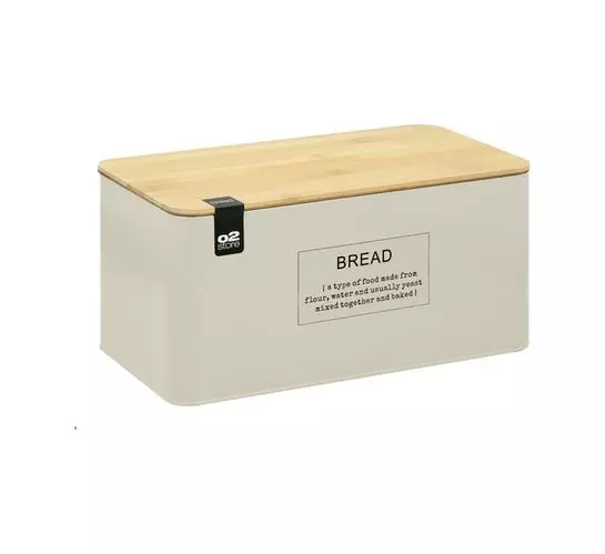 O2 Bread Bin O2 Bread Bin