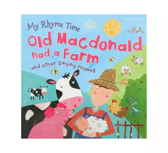 Picture Flats Book