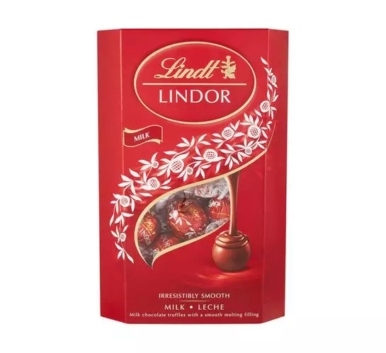 Lindt Choclolates Milk (337g) Lindt Choclolates Milk (337g)