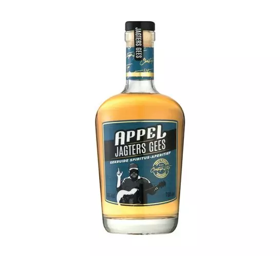 Appel Jagters Spiced Rum (1x750ml)