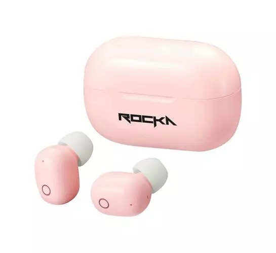 Rocka TWS Bluetooth Earphone Rocka TWS Bluetooth Earphone