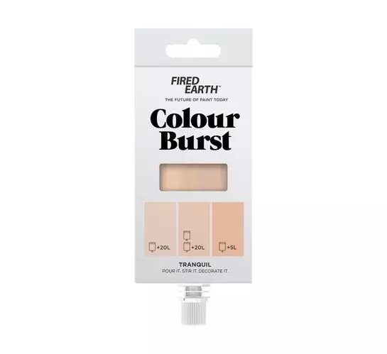 Fired Earth 80ml Colourburst