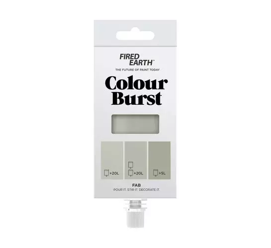 Fired Earth 80ml Colourburst