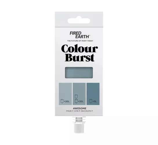 Fired Earth 80ml Colourburst