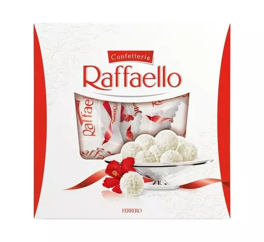 Ferrero Chocolate Piatta (240g) Ferrero Chocolate Piatta (240g)