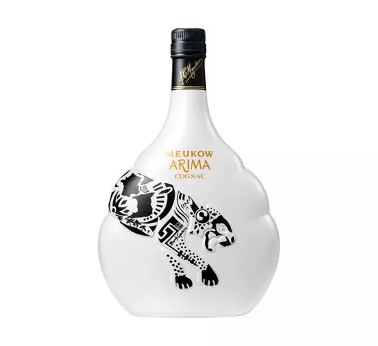 Meukow VSOP Cognac Limited Edition Arima Bottle (6x750ml) Meukow VSOP Cognac Limited Edition Arima Bottle (6x750ml)