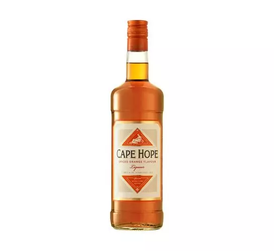 Cape Hope Orange Spirit Aperitif (1x750ml) Cape Hope Orange Spirit Aperitif (1x750ml)