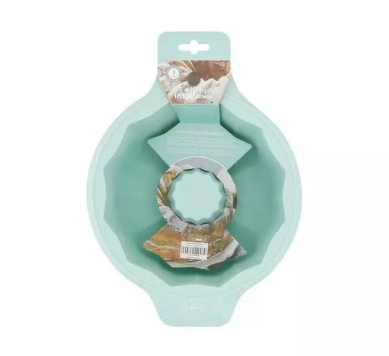 Inspire Silicone Bundt Pan