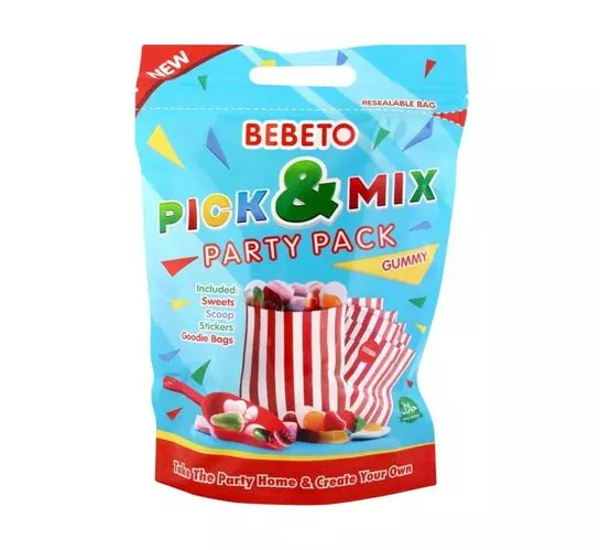 Bebeto Novelty Pick & Mix (6x750g) Bebeto Novelty Pick & Mix (6x750g)