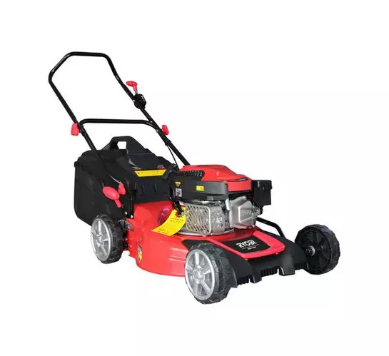 Ryobi 145CC Petrol Lawnmower Ryobi 145CC Petrol Lawnmower