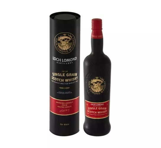 Lomond Single Grain Whisky (6x750ml)
