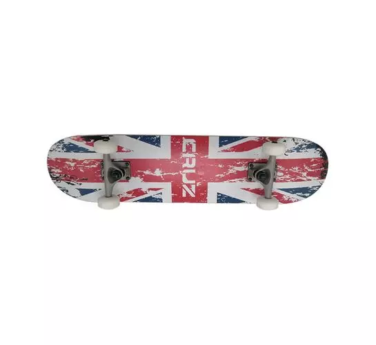 Cruz Un-Contested Skateboard - Jack