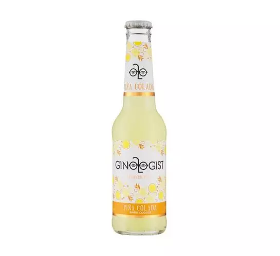 Ginologist Pina Colada Summercup (6x275ml) Ginologist Pina Colada Summercup (6x275ml)