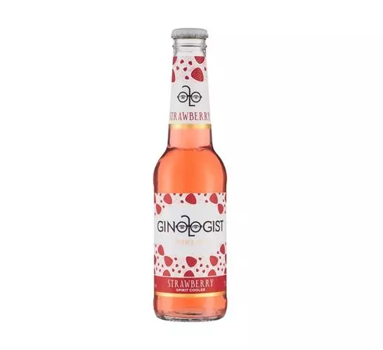 Ginologist Strawberry Summercup (24x275ml)