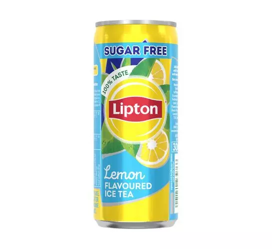 Lipton Ice Tea Lemon Sugar Free (6x300ml) Lipton Ice Tea Lemon Sugar Free (6x300ml)