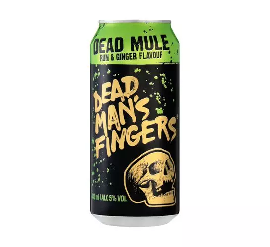 Dead Man's Fingers Dead Mule (24x440ml)