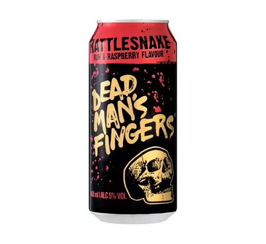 Dead Man's Fingers Rattle Snake (6x440ml)