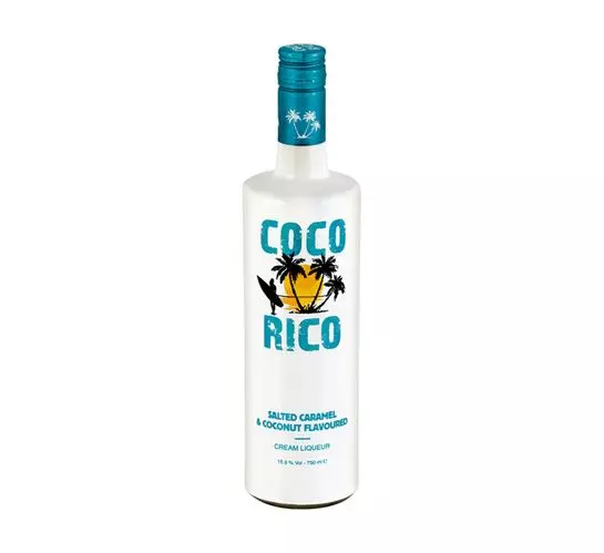 Coco Rico Cream Liqueur (1x750ml)