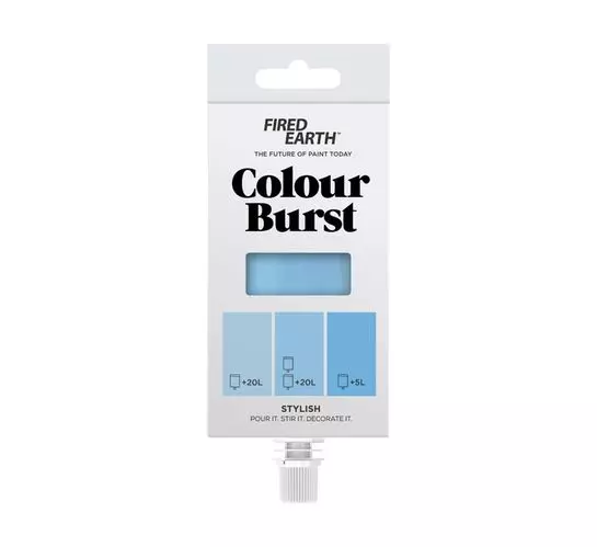 Fired Earth 80ml Colourburst Fired Earth 80ml Colourburst