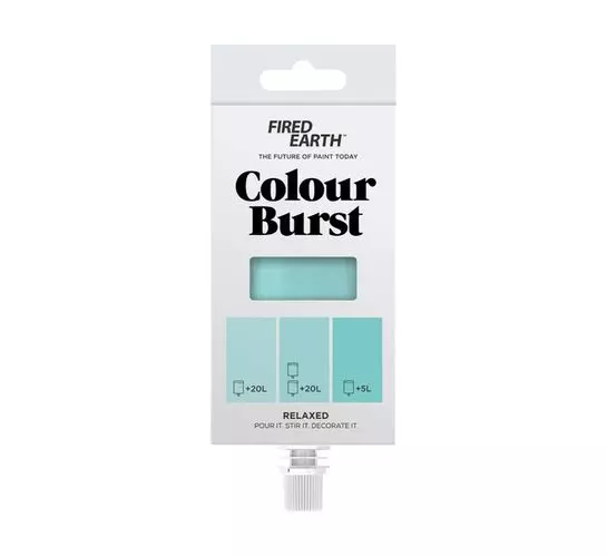 Fired Earth 80ml Colourburst