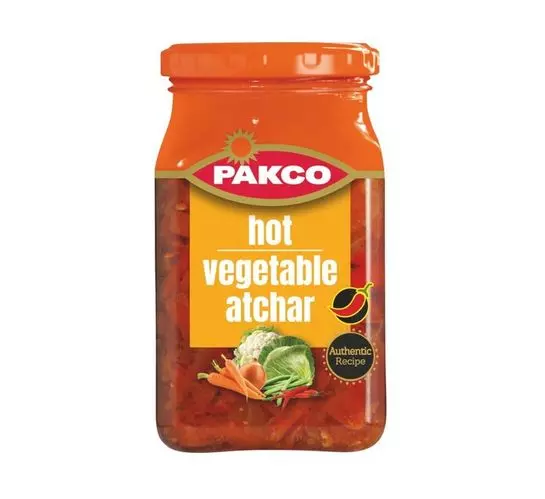 Pakco Achar Hot (12x385g) Pakco Achar Hot (12x385g)