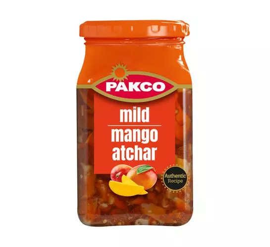 Pakco Achar Mango Grated (12x400g)