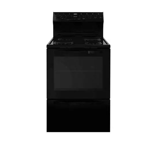 Defy 600 mm Kitchenaire Electric Stove Defy 600 mm Kitchenaire Electric Stove