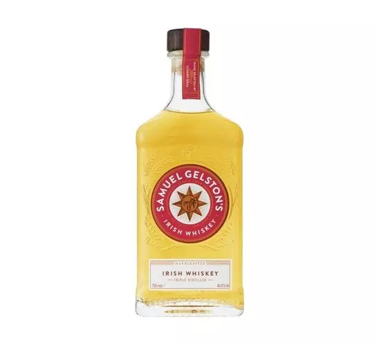 Gelston Whisky Blended Irish Whiskey (1 x 750ml)