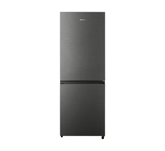 Hisense 223l Bottom Frzr Fridge Inox Hisense 223l Bottom Frzr Fridge Inox