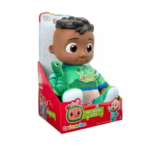 Cocomelon Cody Doll