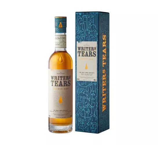 Writer's Tears Double Oak Whiskey (1 x 750ml)