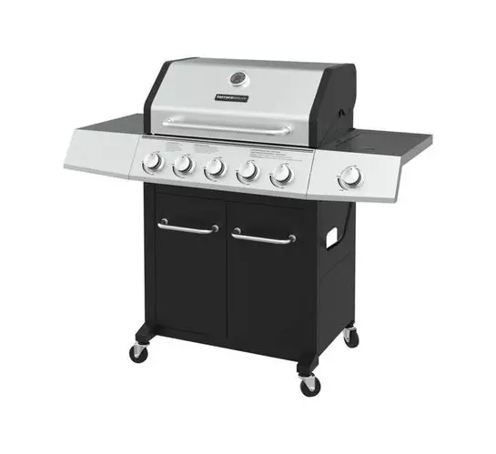 Terrace Leisure Saturn 530 Gas Braai Terrace Leisure Saturn 530 Gas Braai