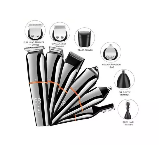 Igia 6 in 1 Trimmer Set