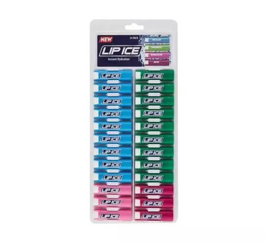 Lip Ice Lip Care (24's) Lip Ice Lip Care (24's)