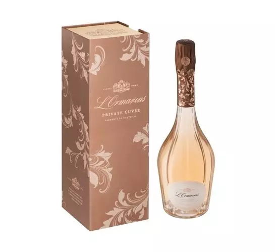 L'ormarins Private Cuvee (1 x 750 ml) L'ormarins Private Cuvee (1 x 750 ml)