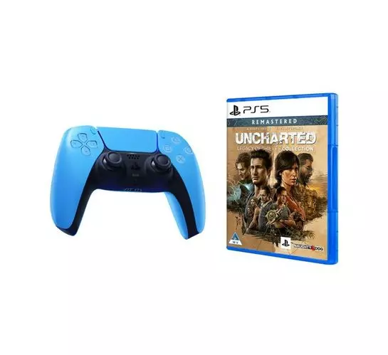 PS5 DualSense Controller Bundle