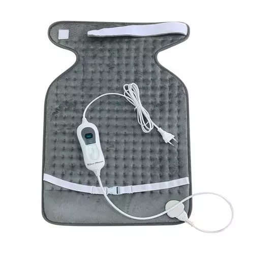 Pure Pleasure 1 Electric Heating Pad Neck & Back Pure Pleasure 1 Electric Heating Pad Neck & Back