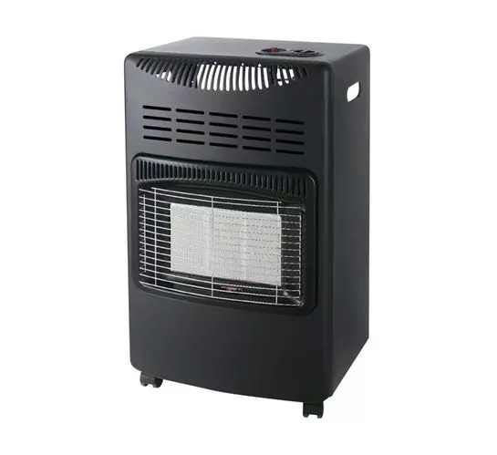 Elegance Foldable 3 Panel Gas Heater Elegance Foldable 3 Panel Gas Heater