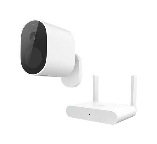 Xiaomi Wireless Outdoor Security Camera 1080p Set Xiaomi Wireless Outdoor Security Camera 1080p Set