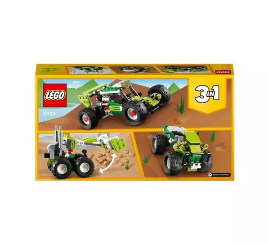 Lego Off-road Buggy