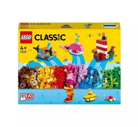 Lego Creative Ocean Fun Lego Creative Ocean Fun