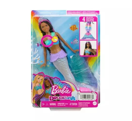 Barbie Twinkle Lights Up 2 Barbie Twinkle Lights Up 2