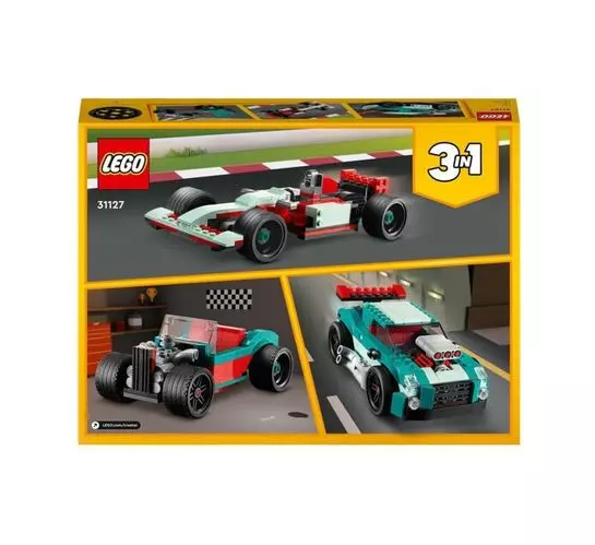 Lego Street Racer