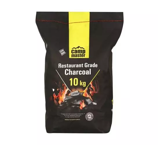 Camp Master 10kg Lumpwood Charcoal