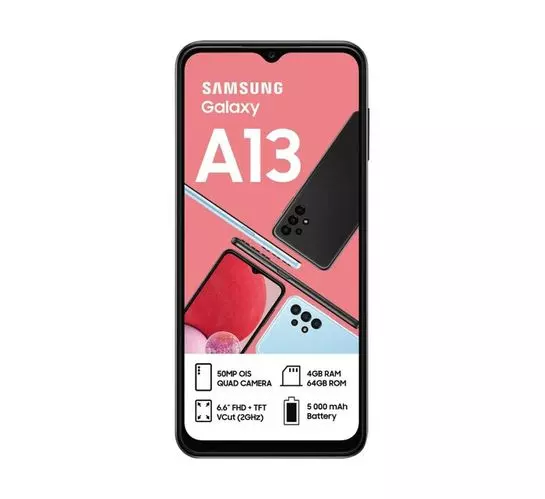 Samsung 64GB Galaxy A13 Black