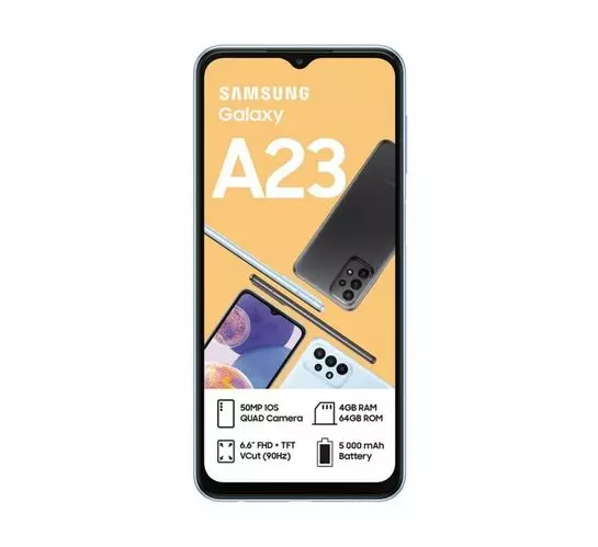 Samsung Galaxy A23 Blue