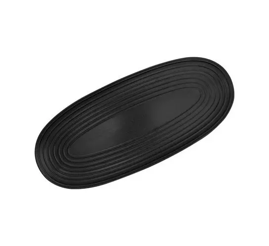 Fresh Flava 38.9cm Zara Oval Plate