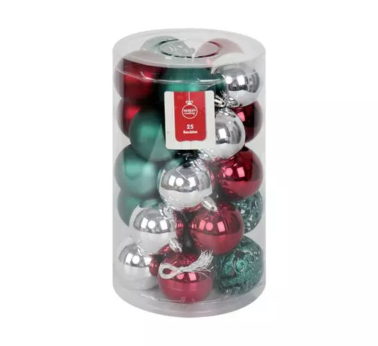 Santa's Trading Bauble Pack
